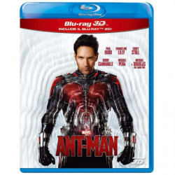 ANT-MAN (1 DISCO BLU-RAY +...