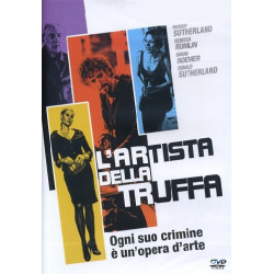 L'ARTISTA DELLA TRUFFA (2010) - THE CON ARTIST