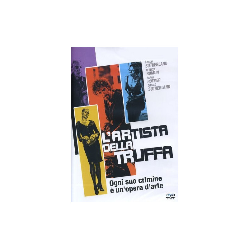 L'ARTISTA DELLA TRUFFA (2010) - THE CON ARTIST