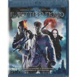 IL SETTIMO FIGLIO (BLU-RAY)  (USA/GB2015)