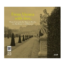 FROM VIENNA WITH LOVE -...