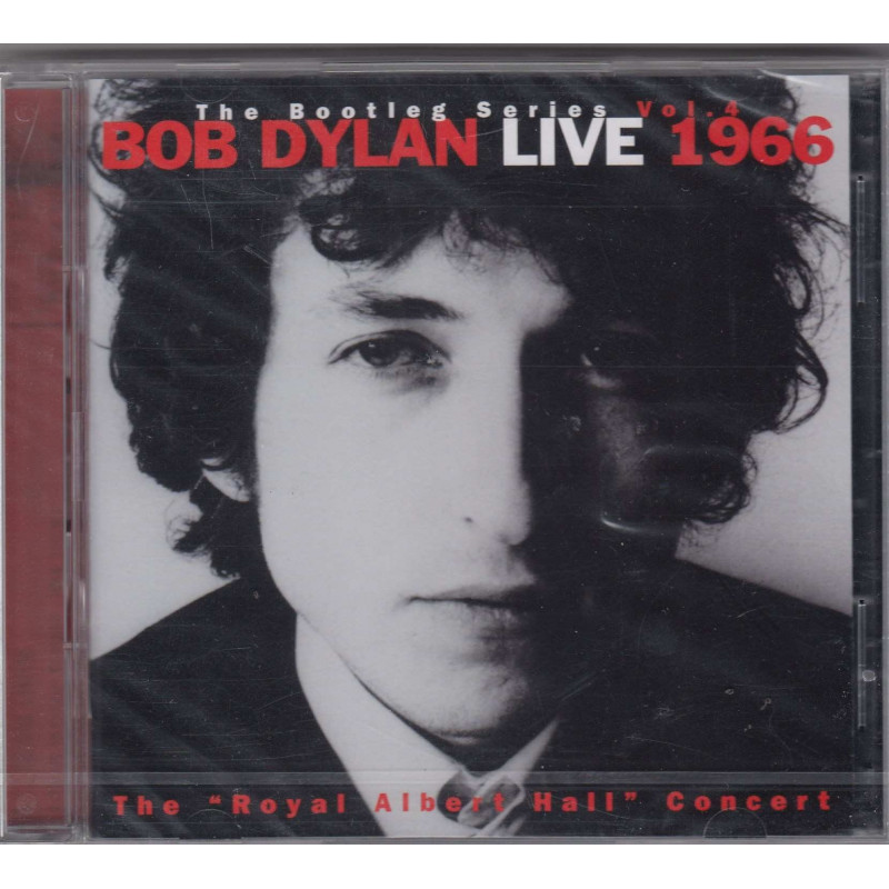 THE BOOTLEG SERIES VOL.4 LIVE 1966 "THE ROYAL ALBERT HALL"