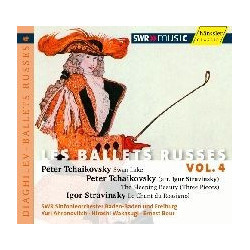 LES BALLETS RUSSES, VOL.4 -...
