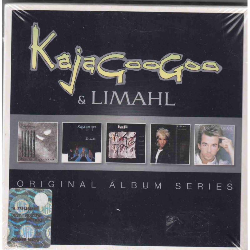 ORIGINAL ALBUM SERIES