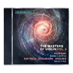 THE MASTERS OF VIOLIN VOL.3...