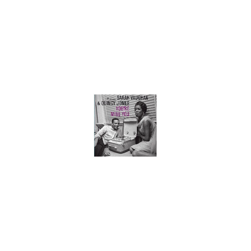 YOU'RE MINE YOU [LP]