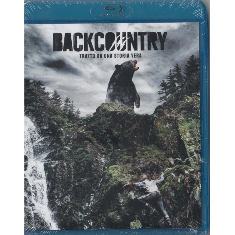 BACKCOUNTRY - STANDARD ED.