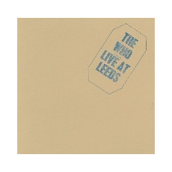 LIVE AT LEEDS