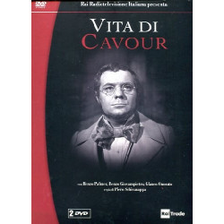 VITA DI CAVOUR (1967) (2DVD)