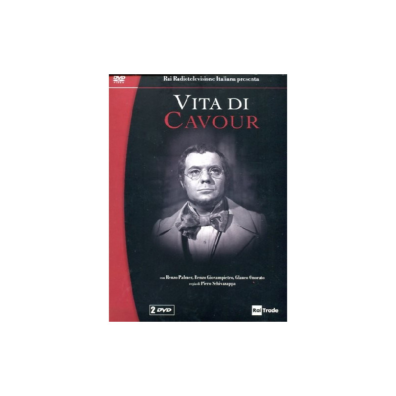 VITA DI CAVOUR (1967) (2DVD)