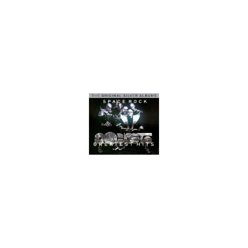 SPACE ROCK - TUTTE LE REGISTRAZION