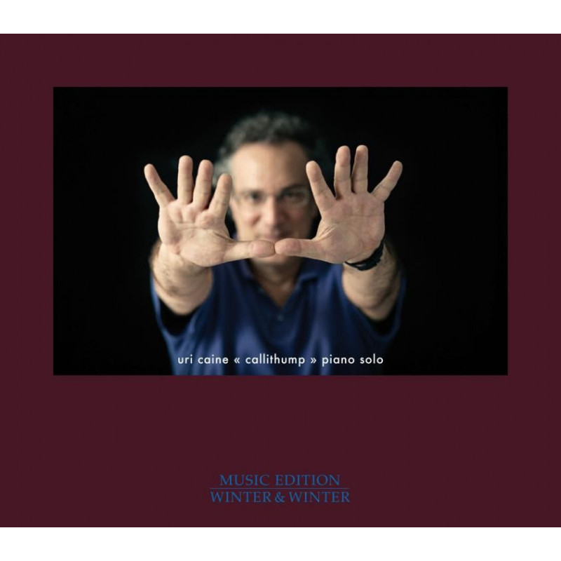 CALLITHUMP-PIANO SOLO-CD