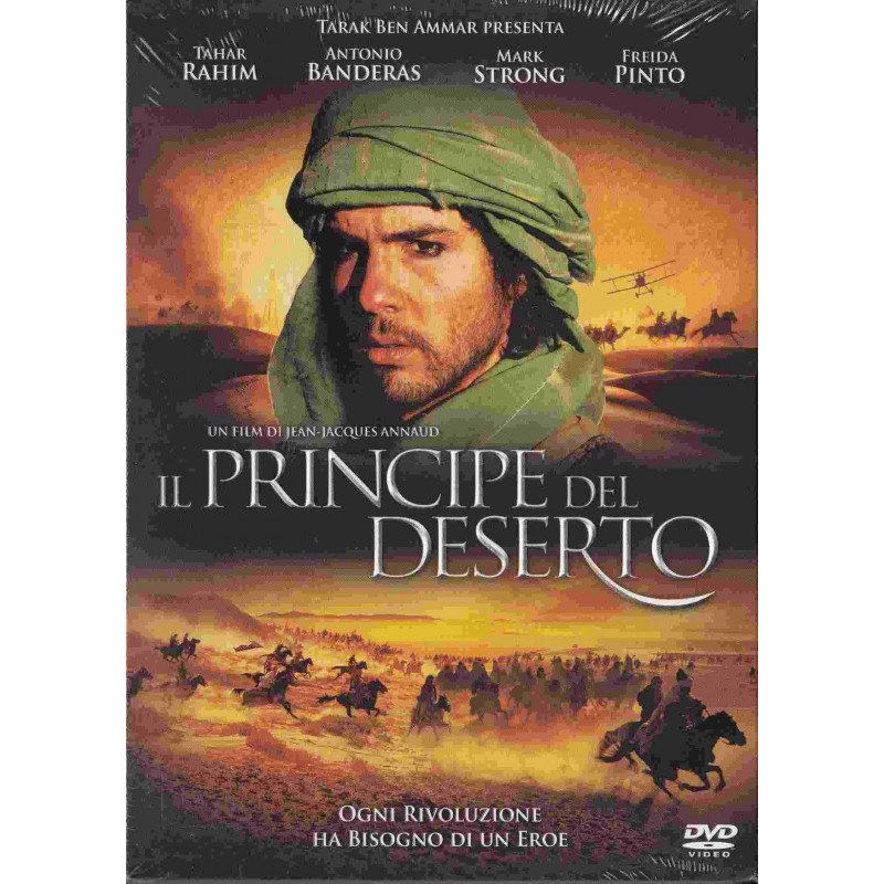 IL PRINCIPE DEL DESERTO SPECIAL EDITION (FRA/ITA 2011)