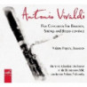 CINQUE CONCERTI PER FAGOTTO