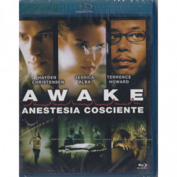 AWAKE - ANESTESIA COSCIENTE...
