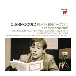 BEETHOVEN: I 5 CONCERTI PER...