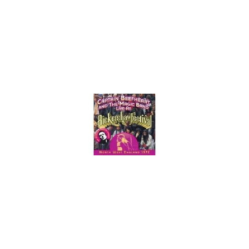 LIVE AT BICKERSHAW FESTIVAL 1972