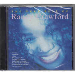 THE BEST OF RANDY CRAWFORD