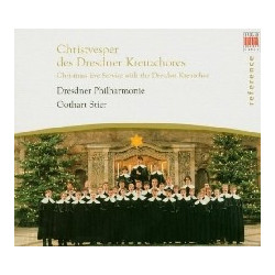 CHRISTVESPER DES DRESDNER...