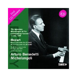 CONCERTI PER PIANOFORTE...