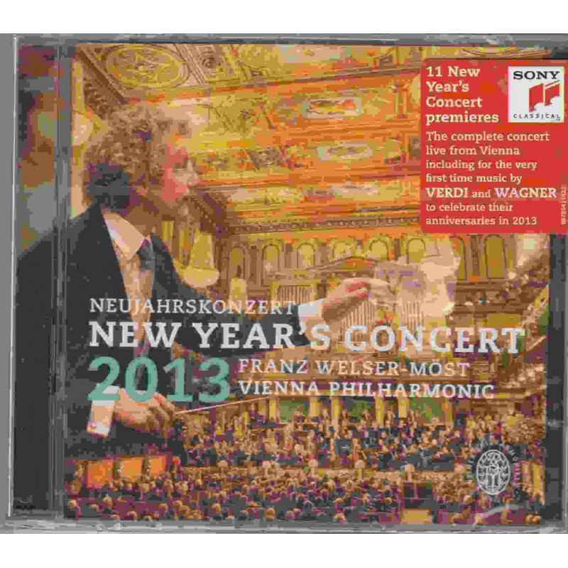 CONCERTO CAPODANNO 2013