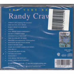 THE BEST OF RANDY CRAWFORD