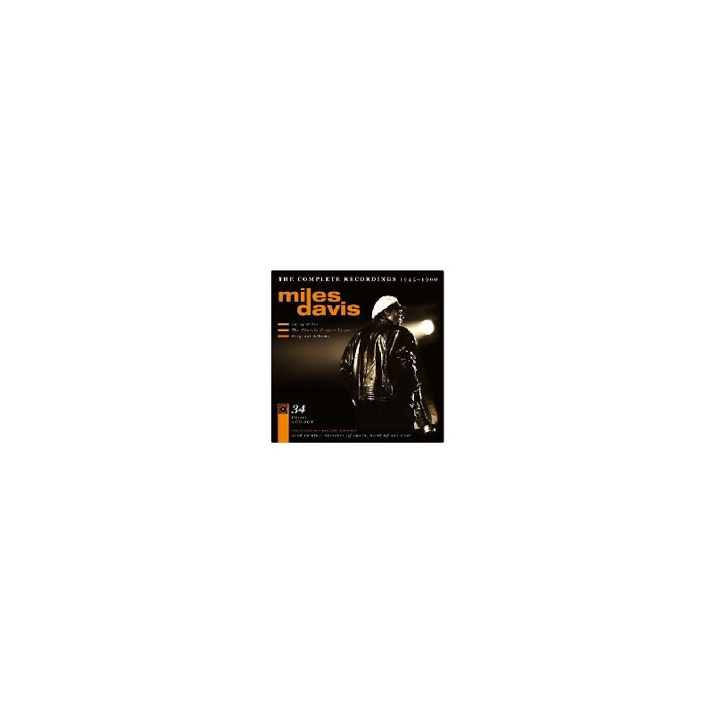 THE COMPLETE RECORDINGS 1945 - 1960