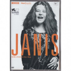 JANIS - DVD  (2015)