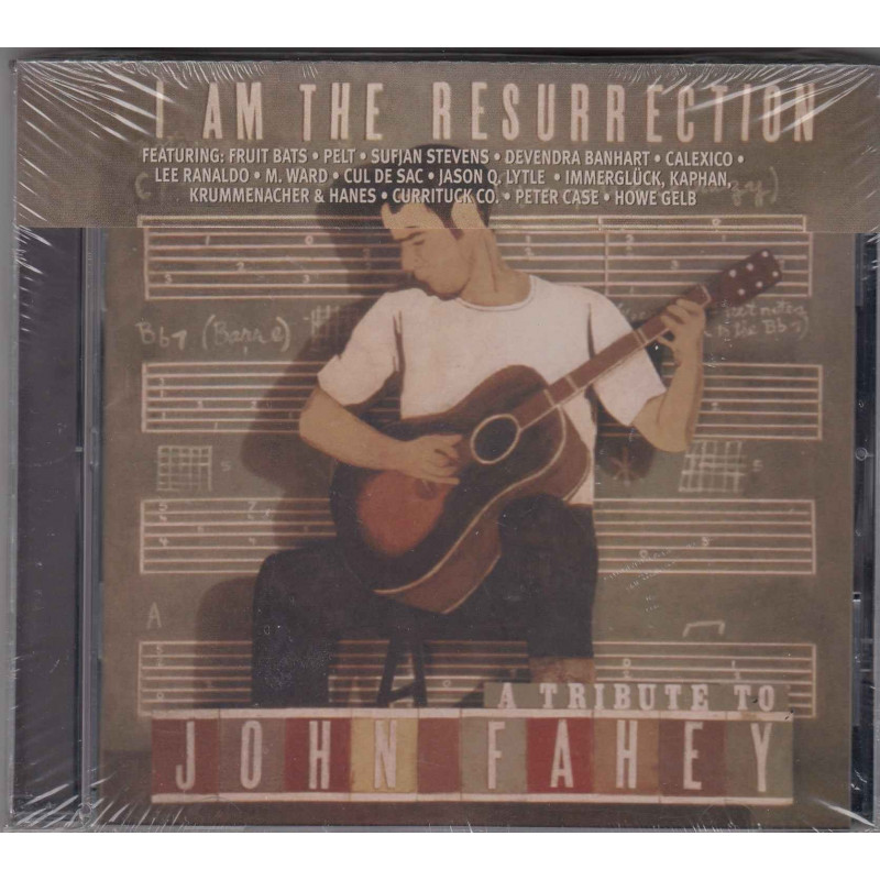 I'M RESURRE.TRIBU.J.FAHEY
