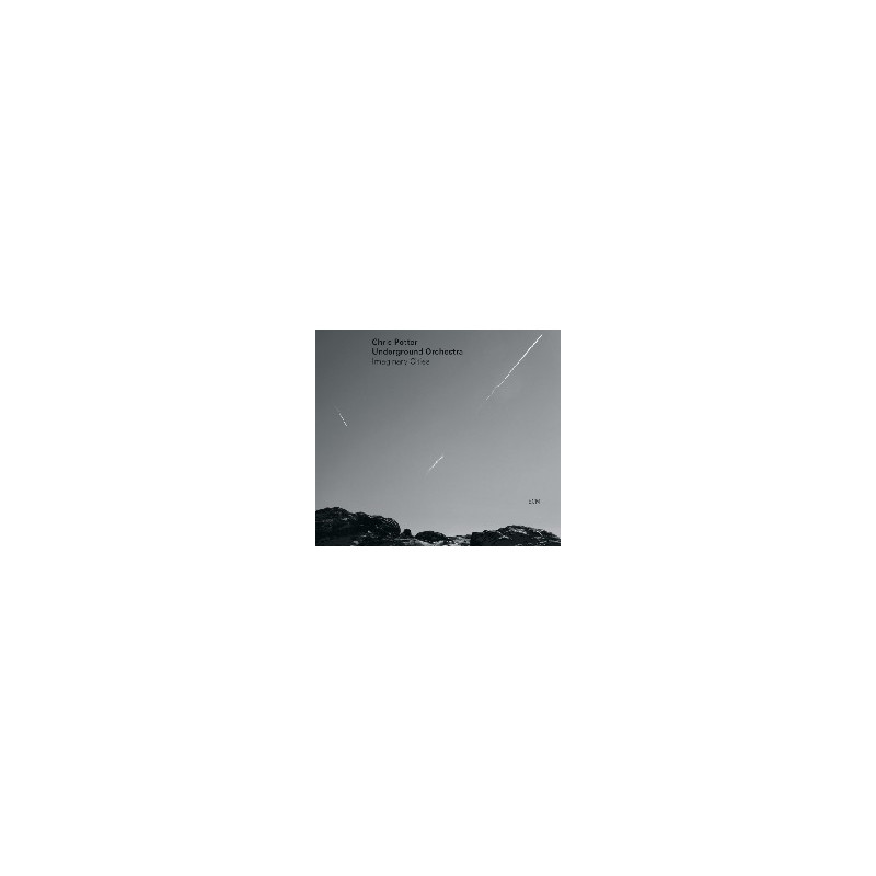 IMAGINARY CITIES - CHRIS POTTER UNDERGRO