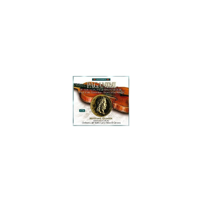 CONCERTI PER VIOLINO (NN.1-6), ADAGIO MS