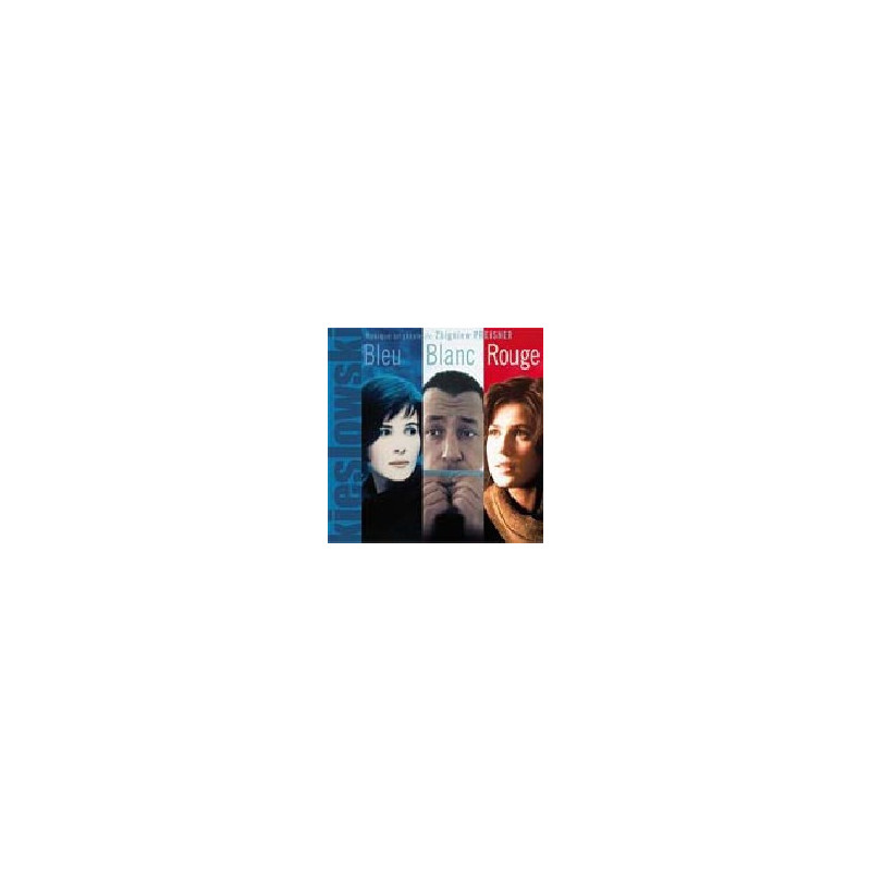 REEDITION 2015 - BLEU BLANC ROUGE