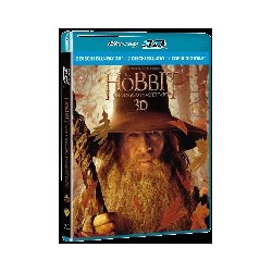 HOBBIT, THE: UN VIAGGIO INASPETTATO 3D (4BS)