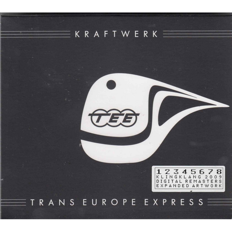 TRANS EUROPE EXPRESS [2009 DIG