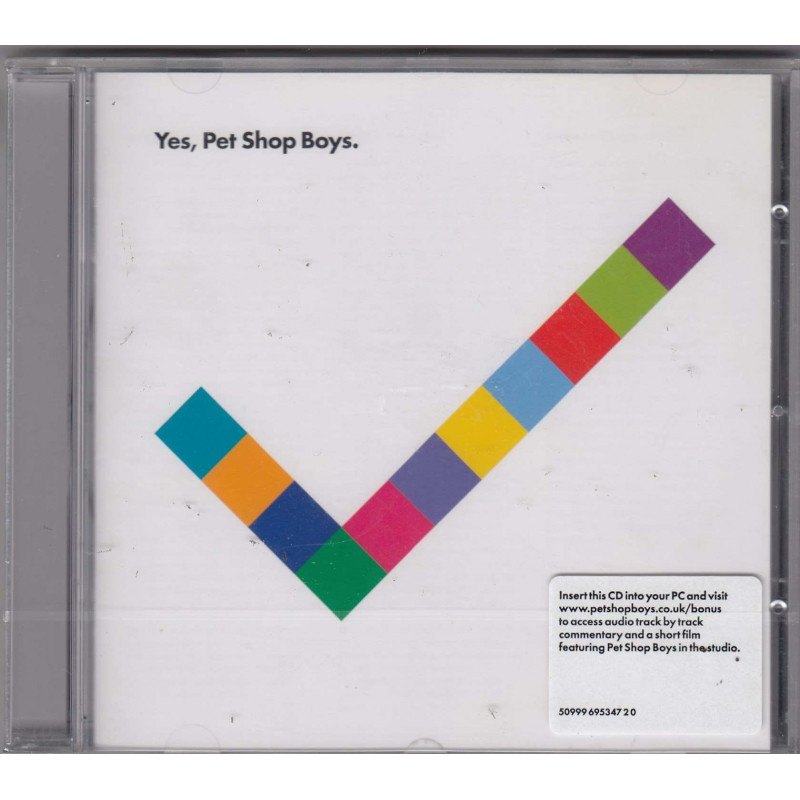 YES   (OPEN DISC)