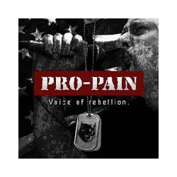 VOICE OF REBELLION