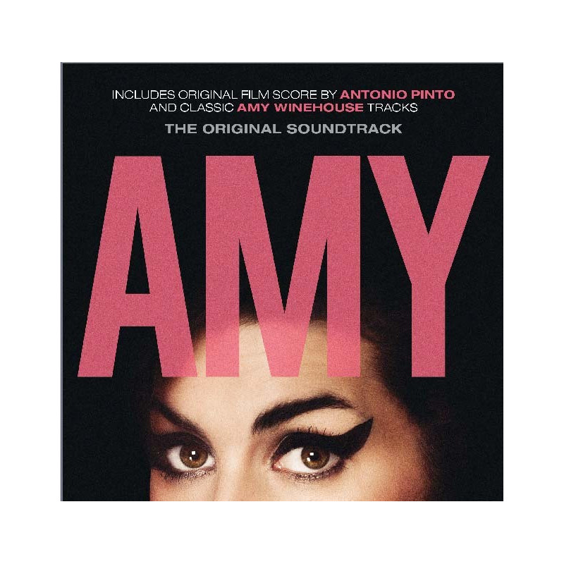 AMY (THE ORIGINAL SOUNDTRA