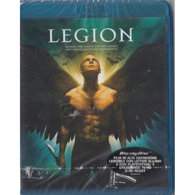 LEGION (2010)