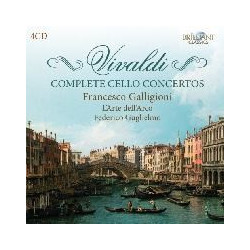 CONCERTI PER VIOLONCELLO E...