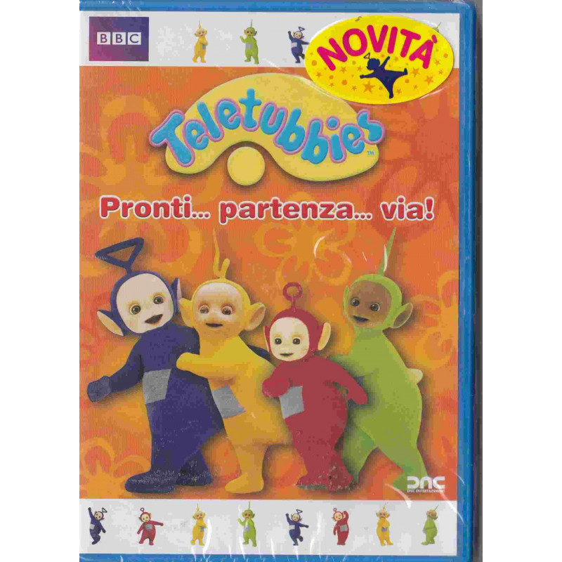 PRONTI PARTENZA VIA
