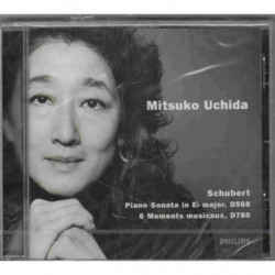 SCHUBERT PIANO SONATA D568