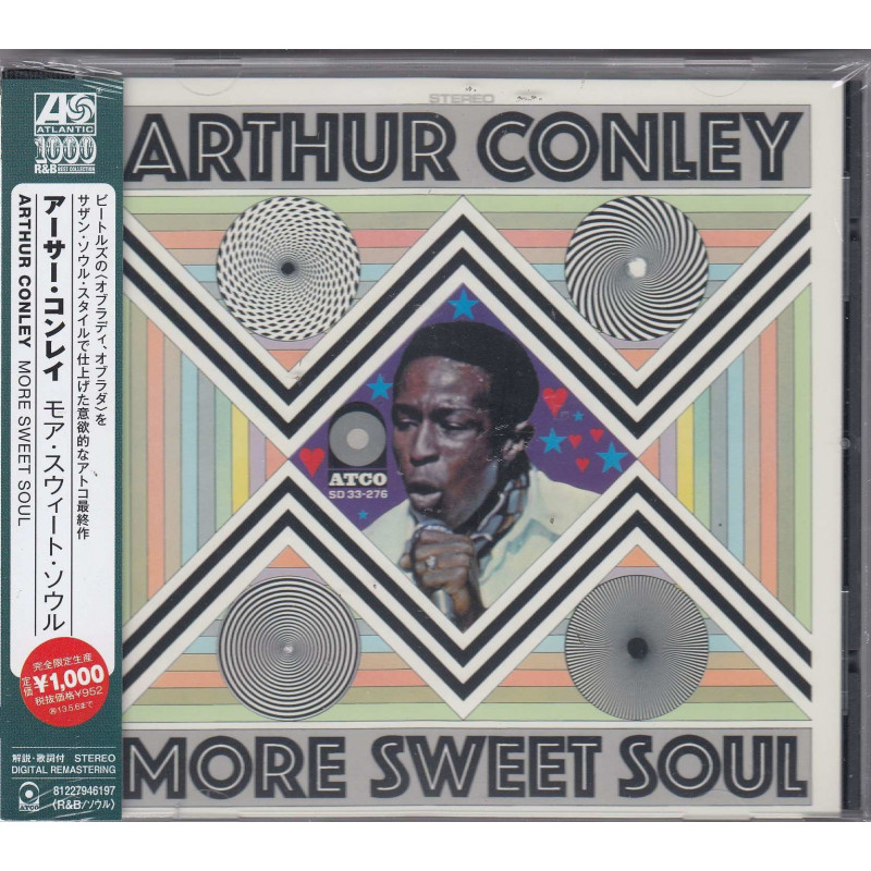 MORE SWEET SOUL
