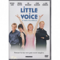 LITTLE VOICE - E' NATA UNA...