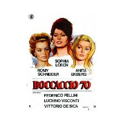 BOCCACCIO 70   (1961)