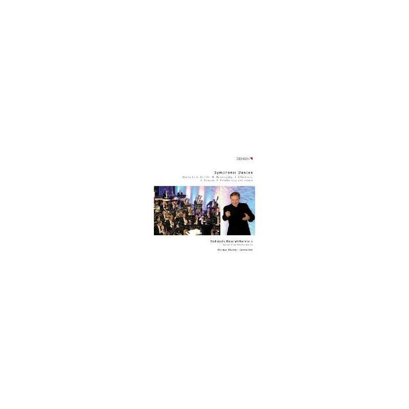 SYMPHONIC DANCES (DANZE SINFONICHE PER O