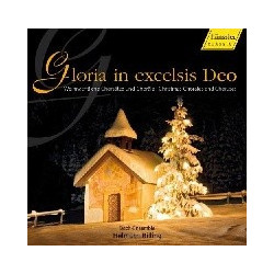 GLORIA IN EXCELSIS DEO