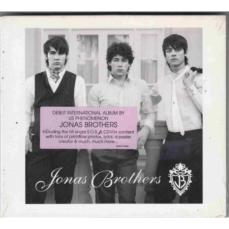 JONAS BROTHERS