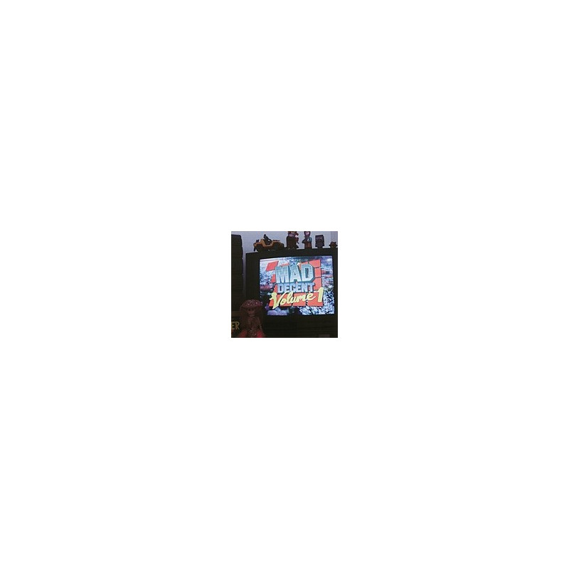 MAD DECENT VOL. 1