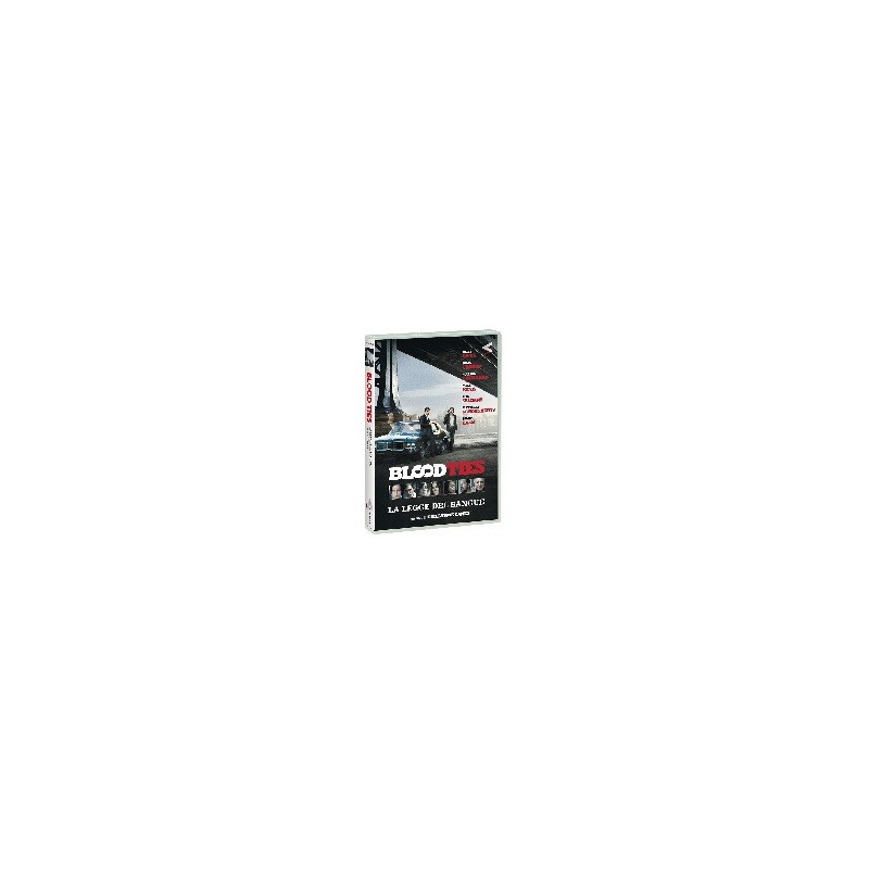 BLOOD TIES LA LEGGE DEL SANGUE DVD S