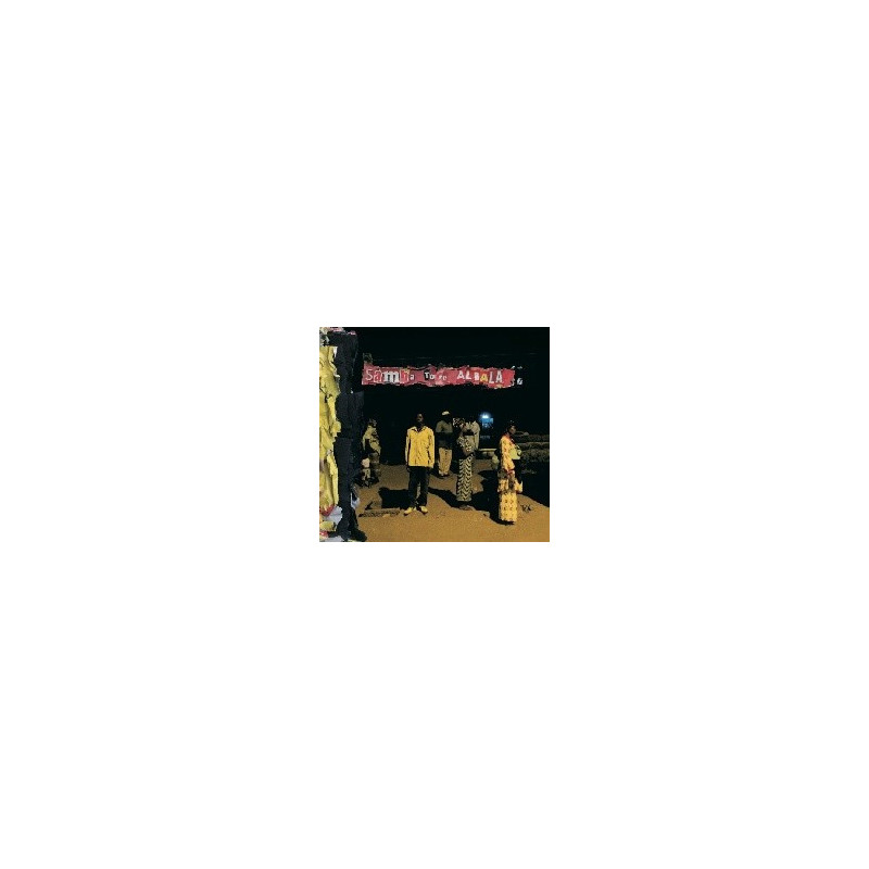 ALBALA (DANGER)  (180G)